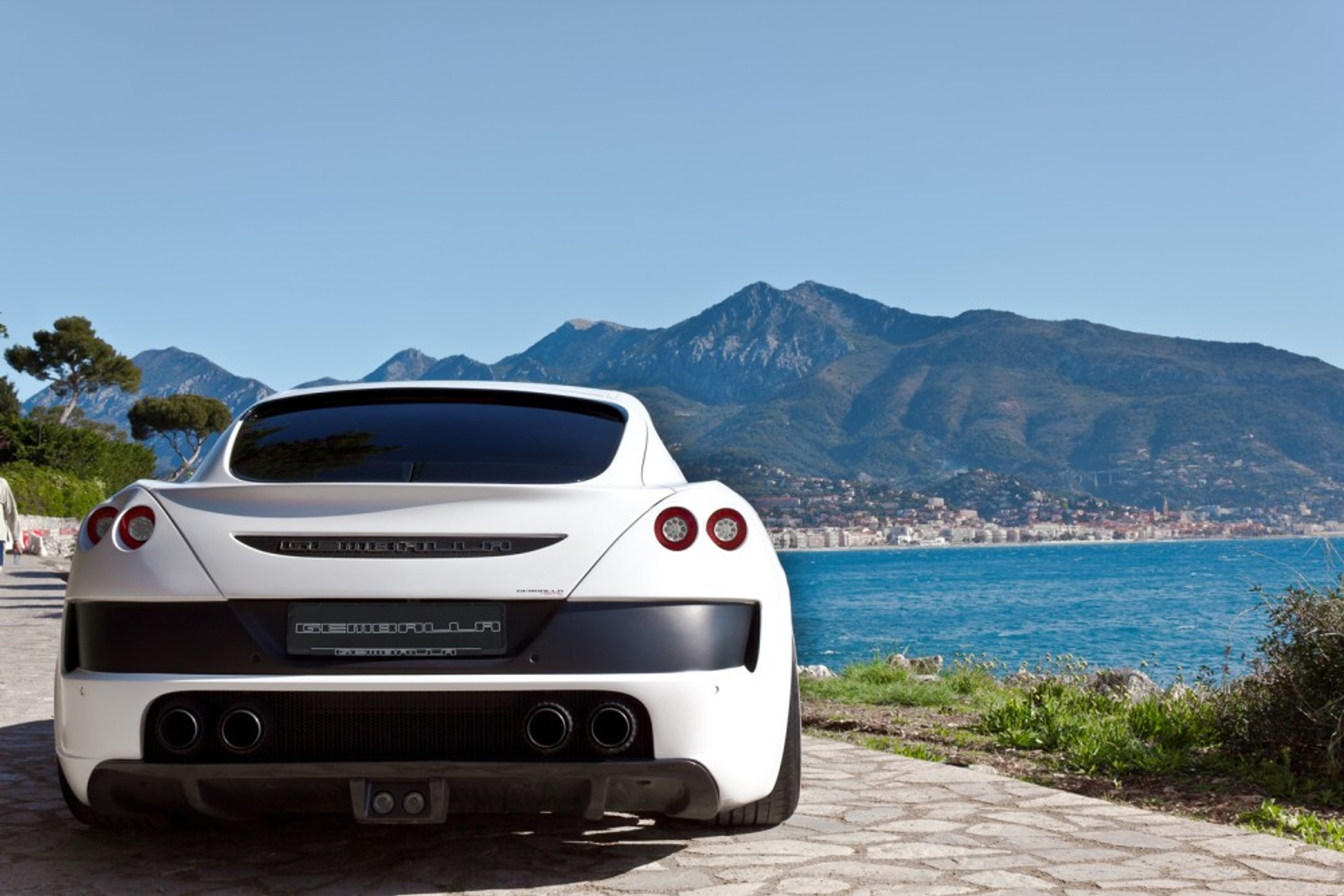 Gemballa: nowy tuner w Polsce