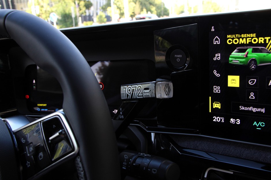 Renault 5 E-Tech Techno
