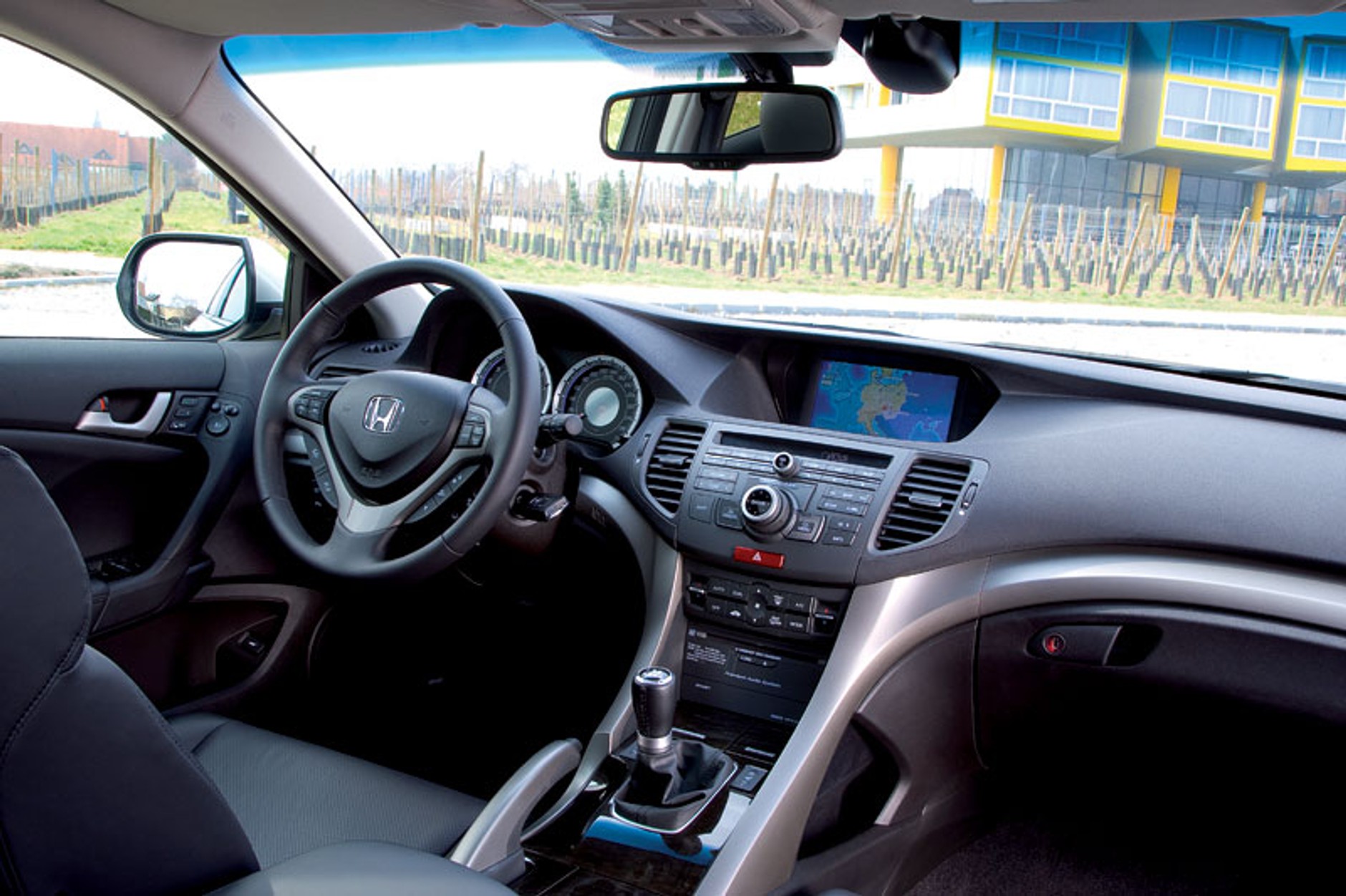 Honda Accord – pierwsze wrażenia