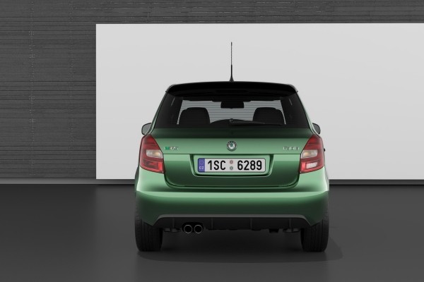 Skoda Fabia RS