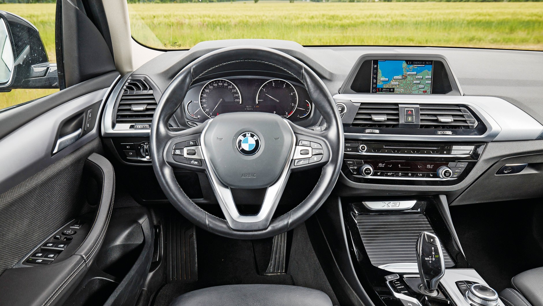 BMW X3 III – poradnik kupującego