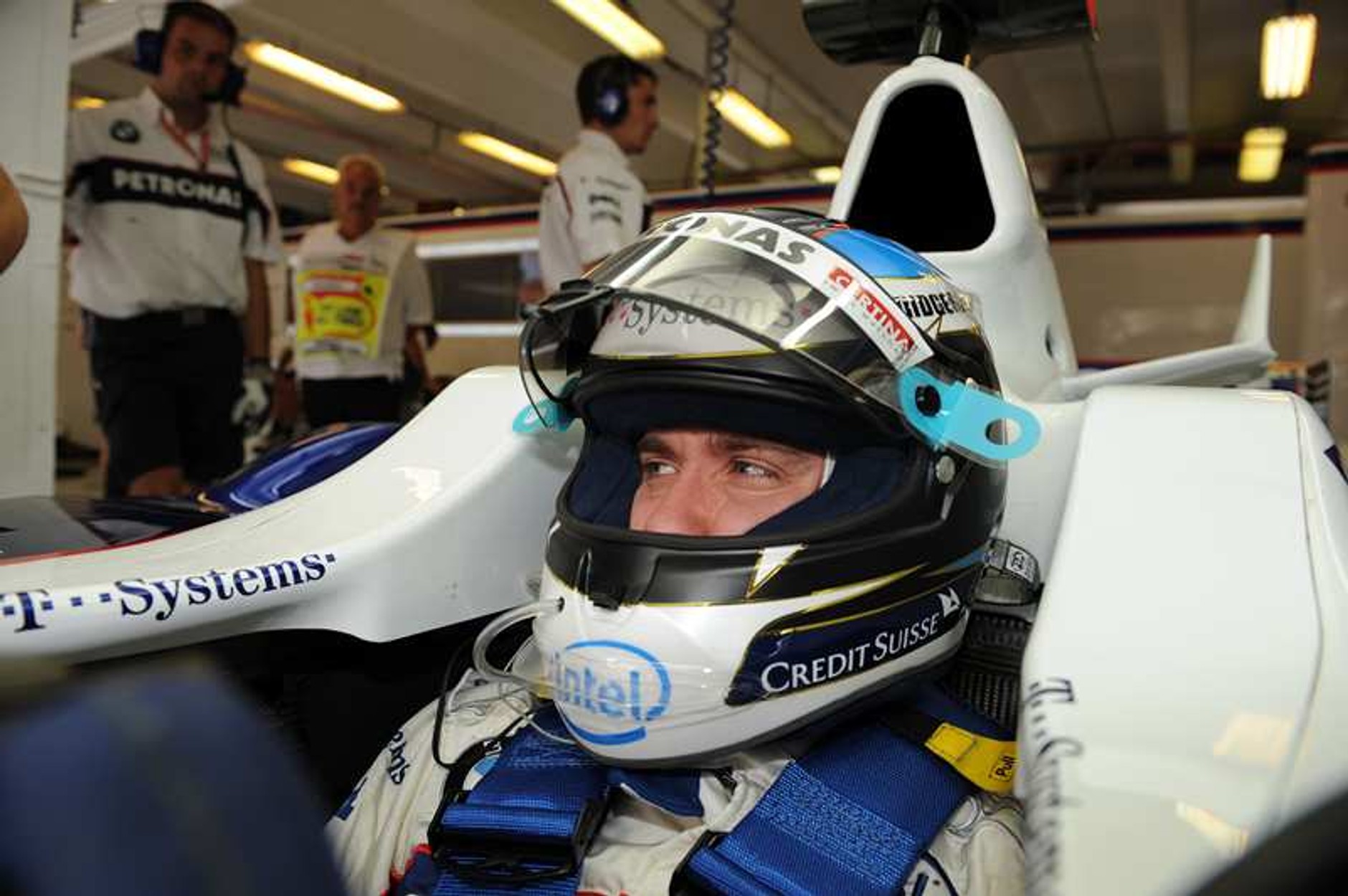 Grand Prix Wegier 2009: historia i harmonogram (fotogaleria)