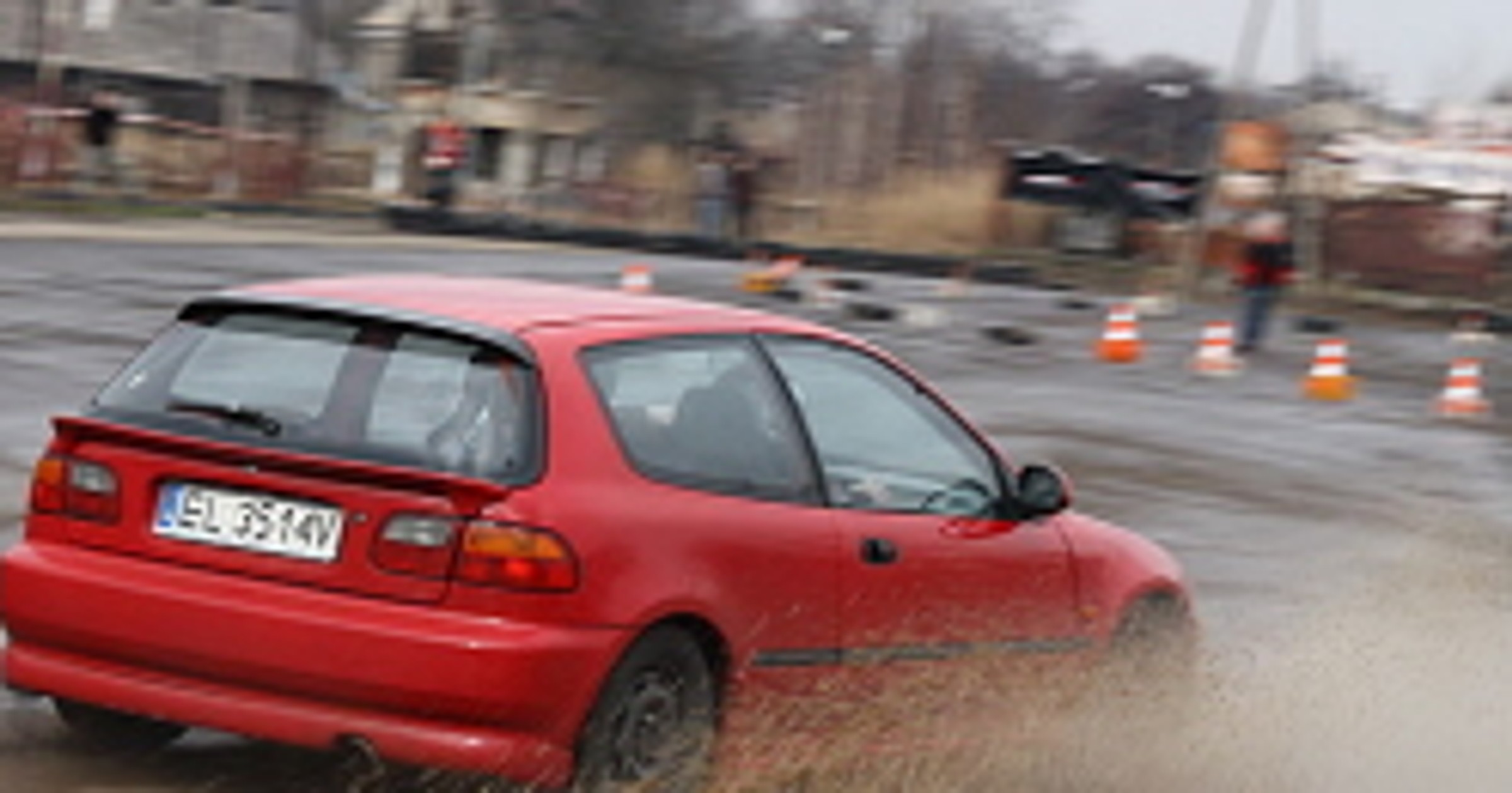 Puchar Wiosny na stulecie Automobilklubu Polski - zapraszamy!
