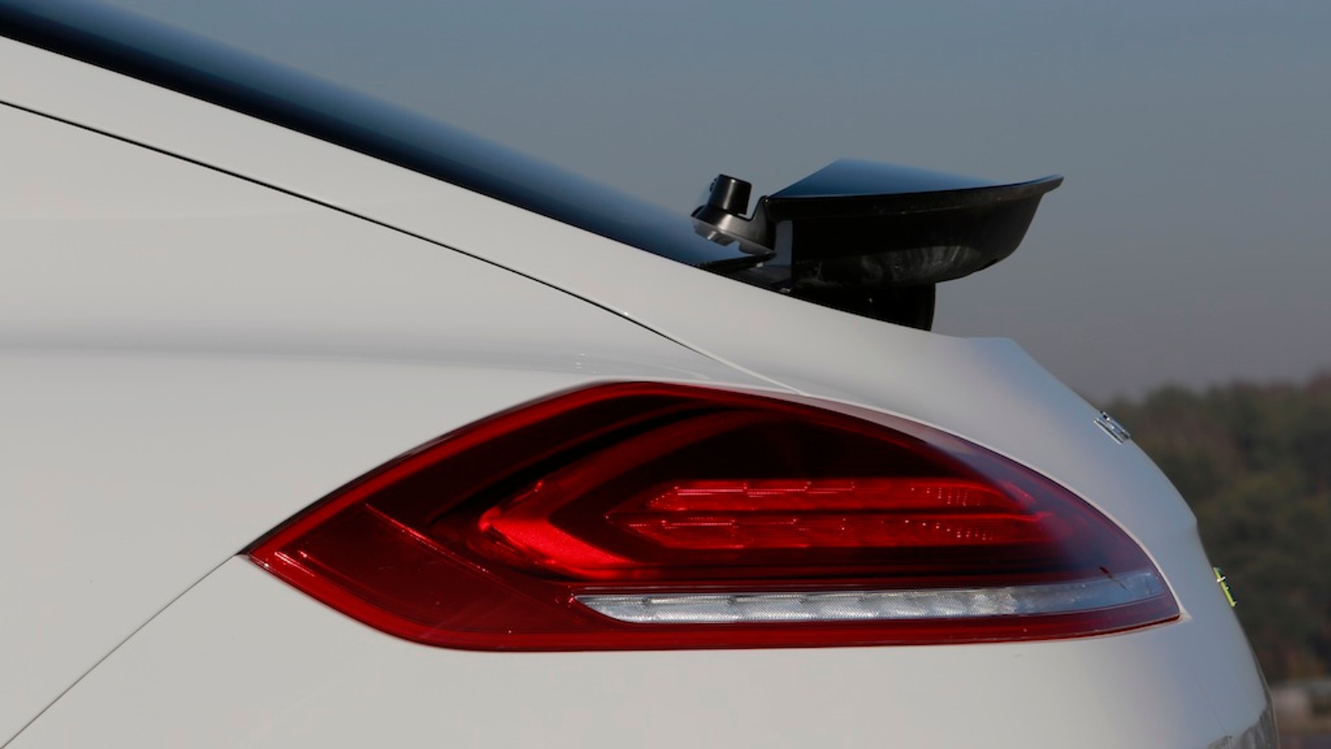 Test Porsche Panamera S E-Hybrid