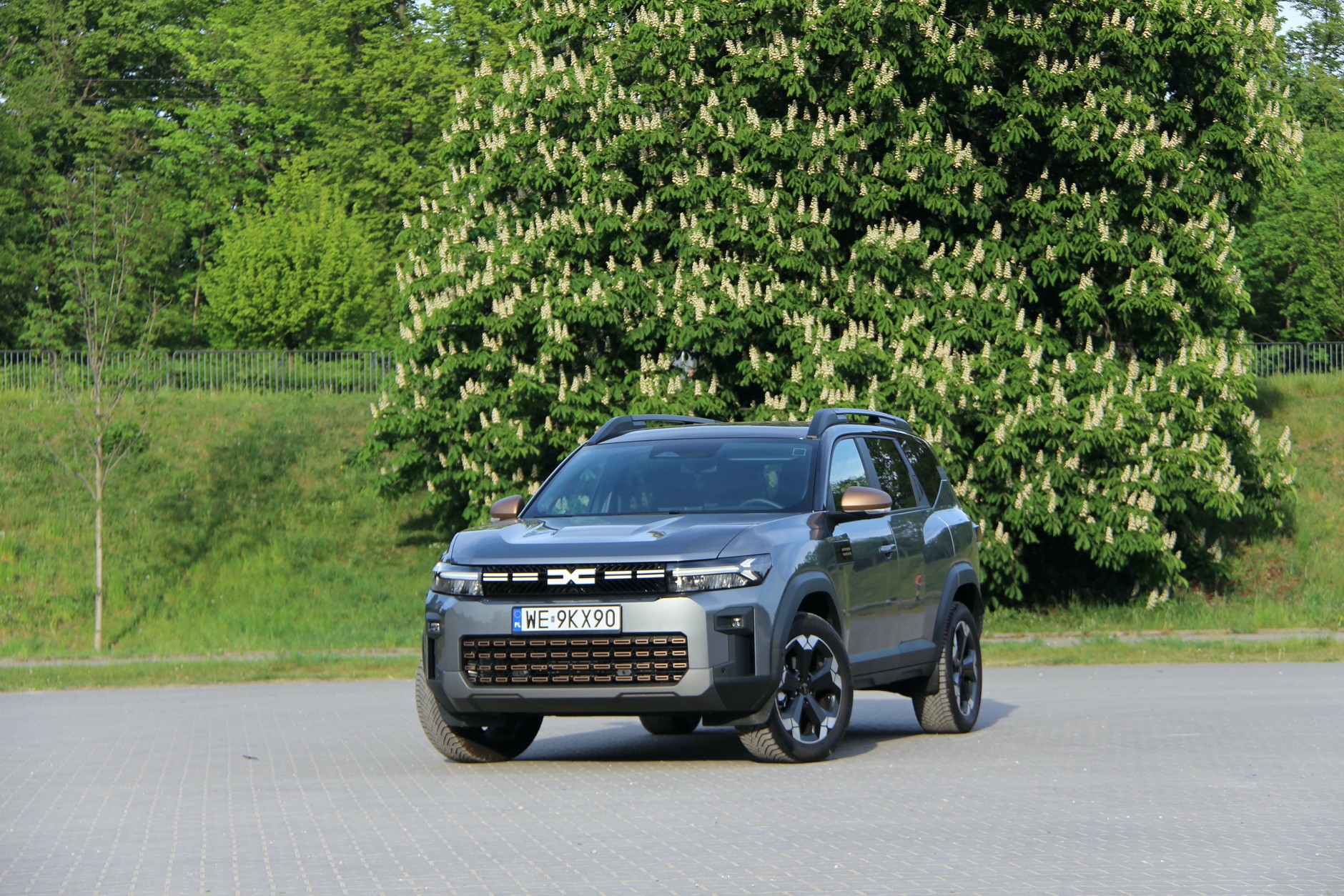 Dacia Bigster Hybrid-G 150 4x4 Extreme