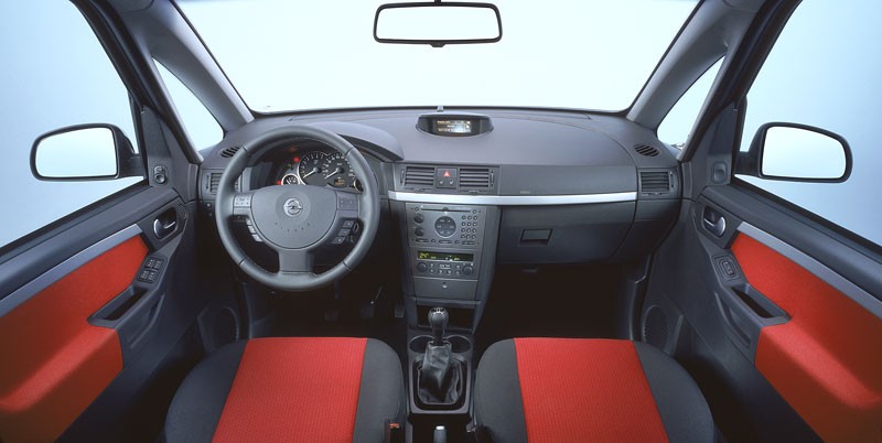 Opel Meriva: 1.000.000 z Saragossy