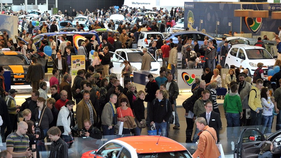 Targi motoryzacyjne