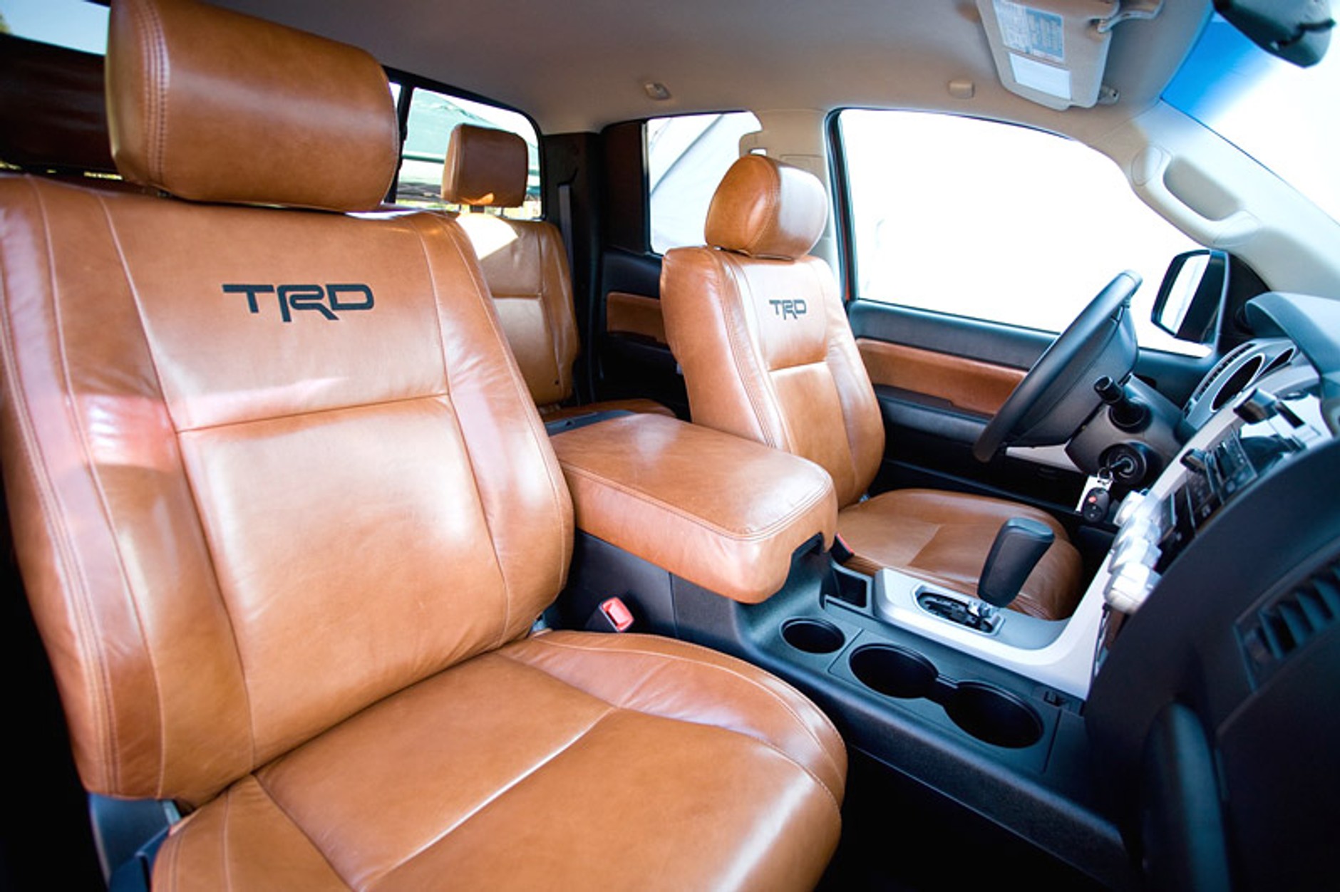 SEMA 2007: Toyota TRD Tundra Double Cab 4x4 Off-Road Concept