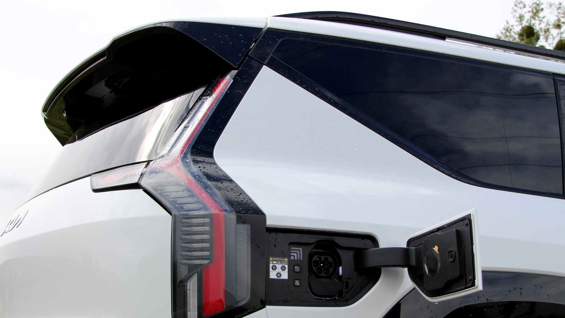 Kia EV9 GT-Line