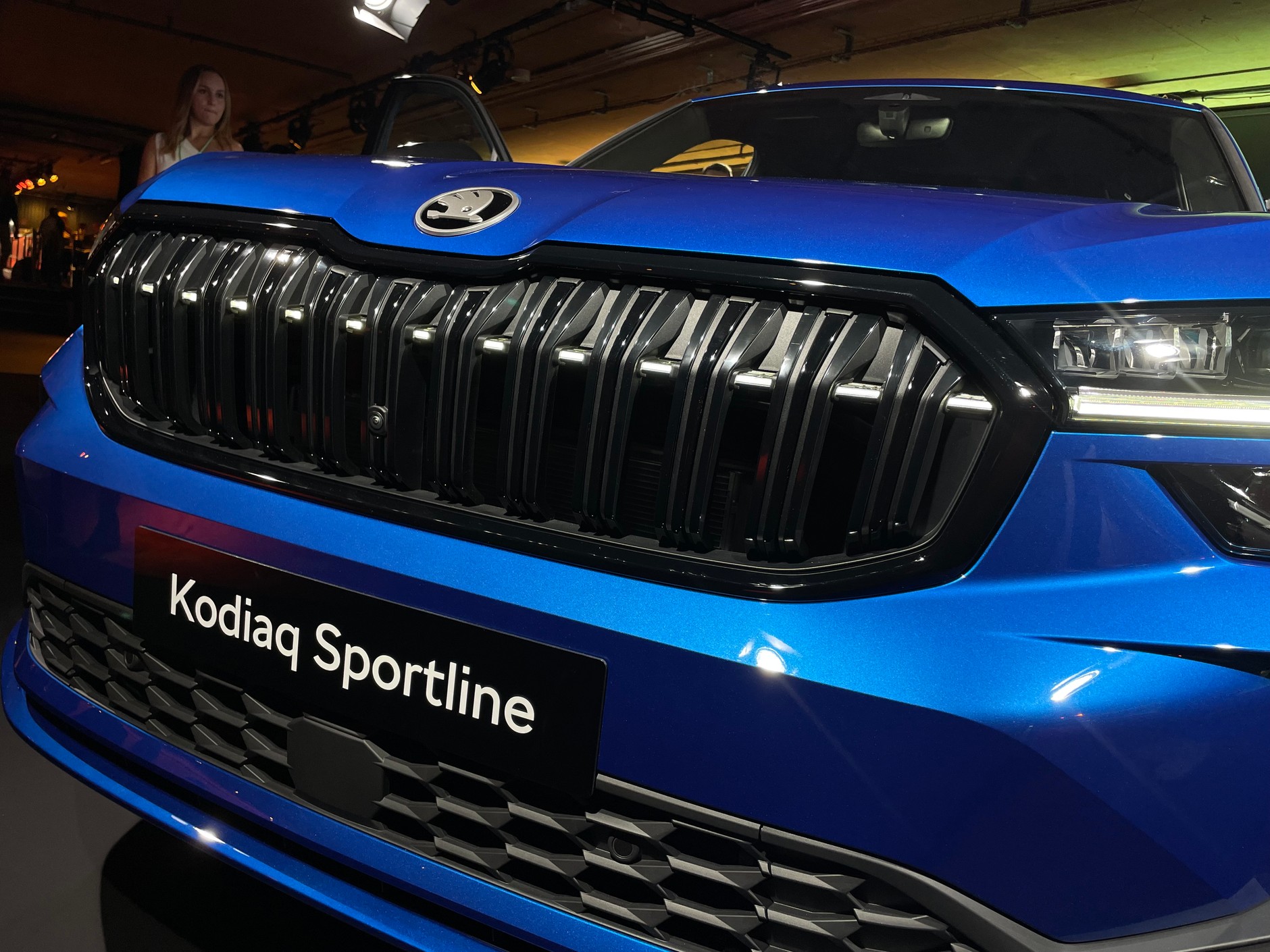 Skoda Kodiaq Sportline