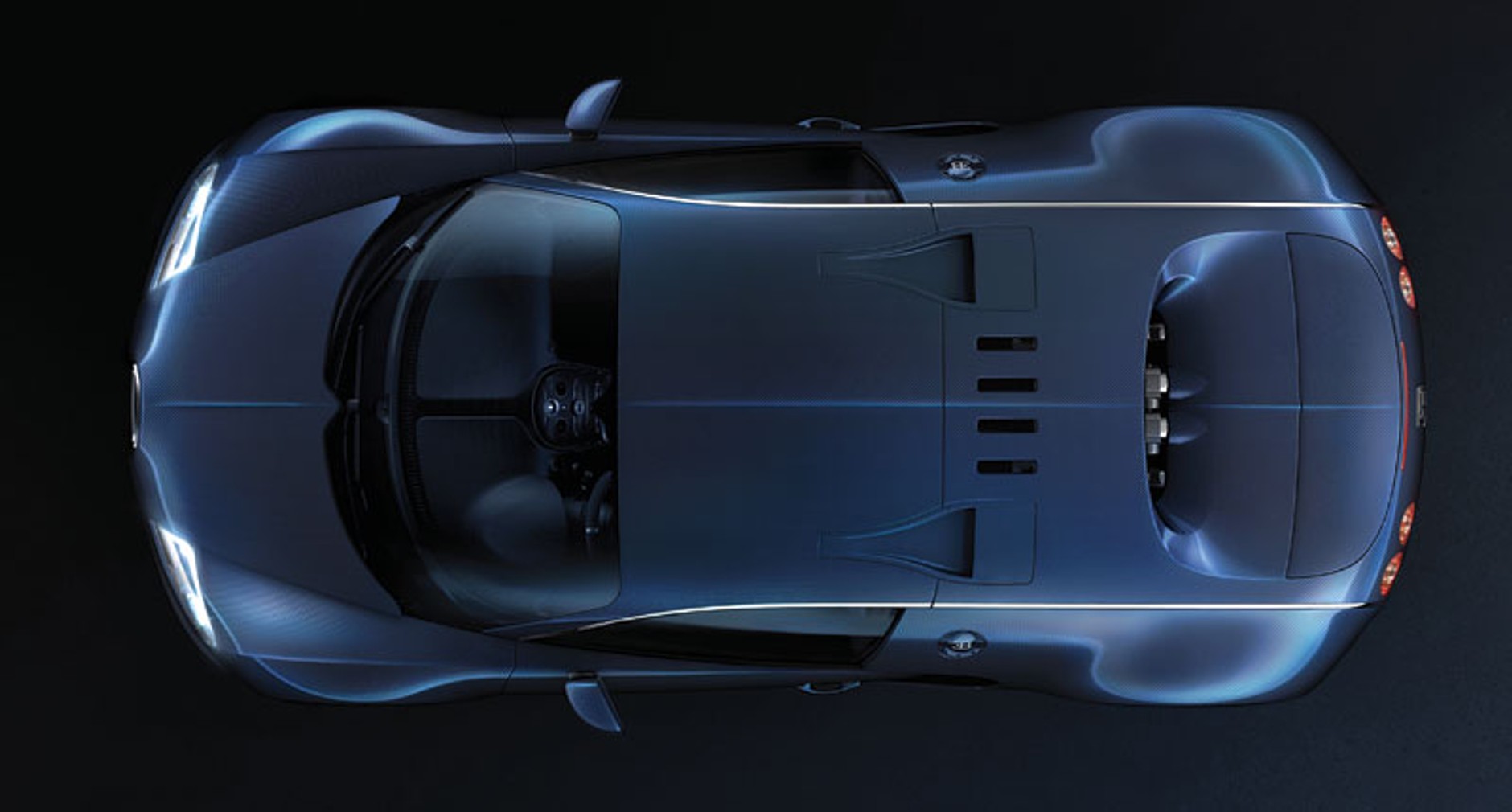 Bugatti Veyron Super Sports: pierwsze zdjęcia wersji produkcyjnej