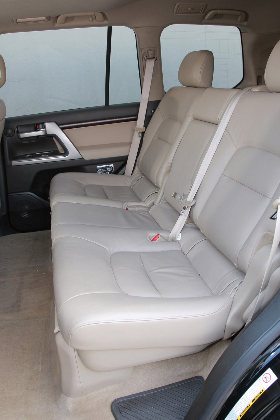 Toyota Land Cruiser: jej wysokość V8