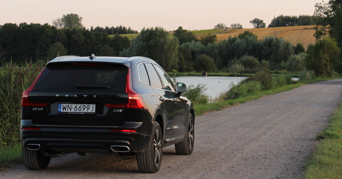 Volvo XC 60
