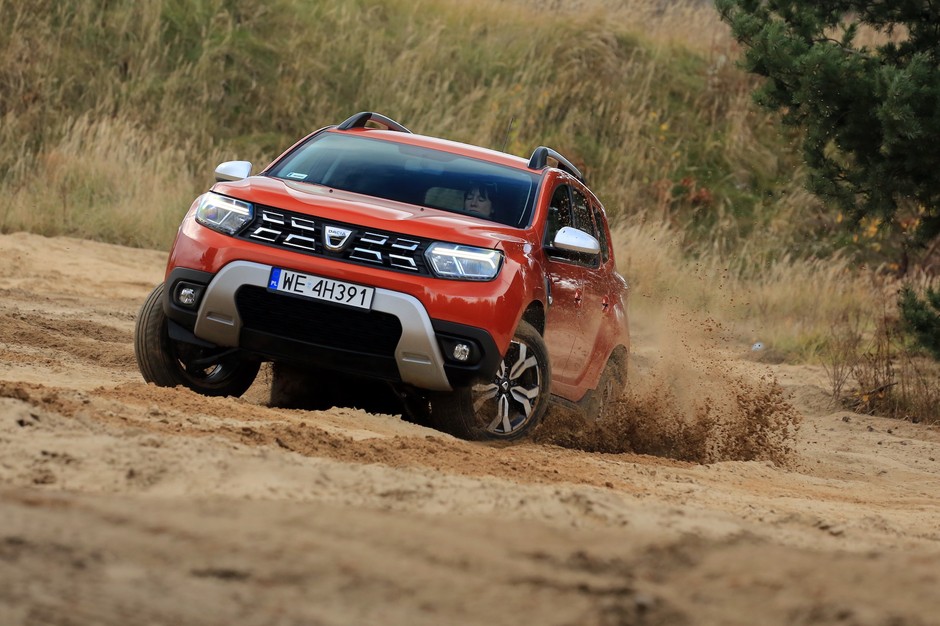 Dacia Duster 