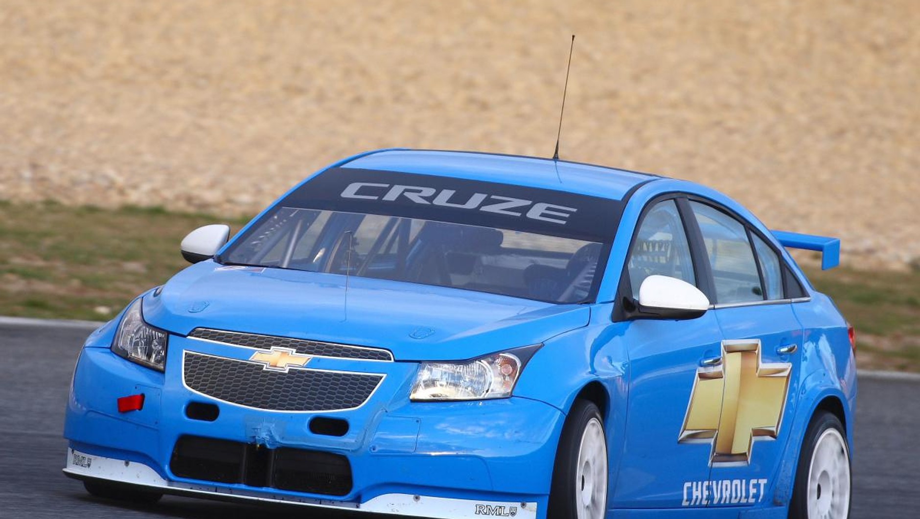 Wyścigi WTCC: Chevrolet - bardzo mocne otwarcie sezonu