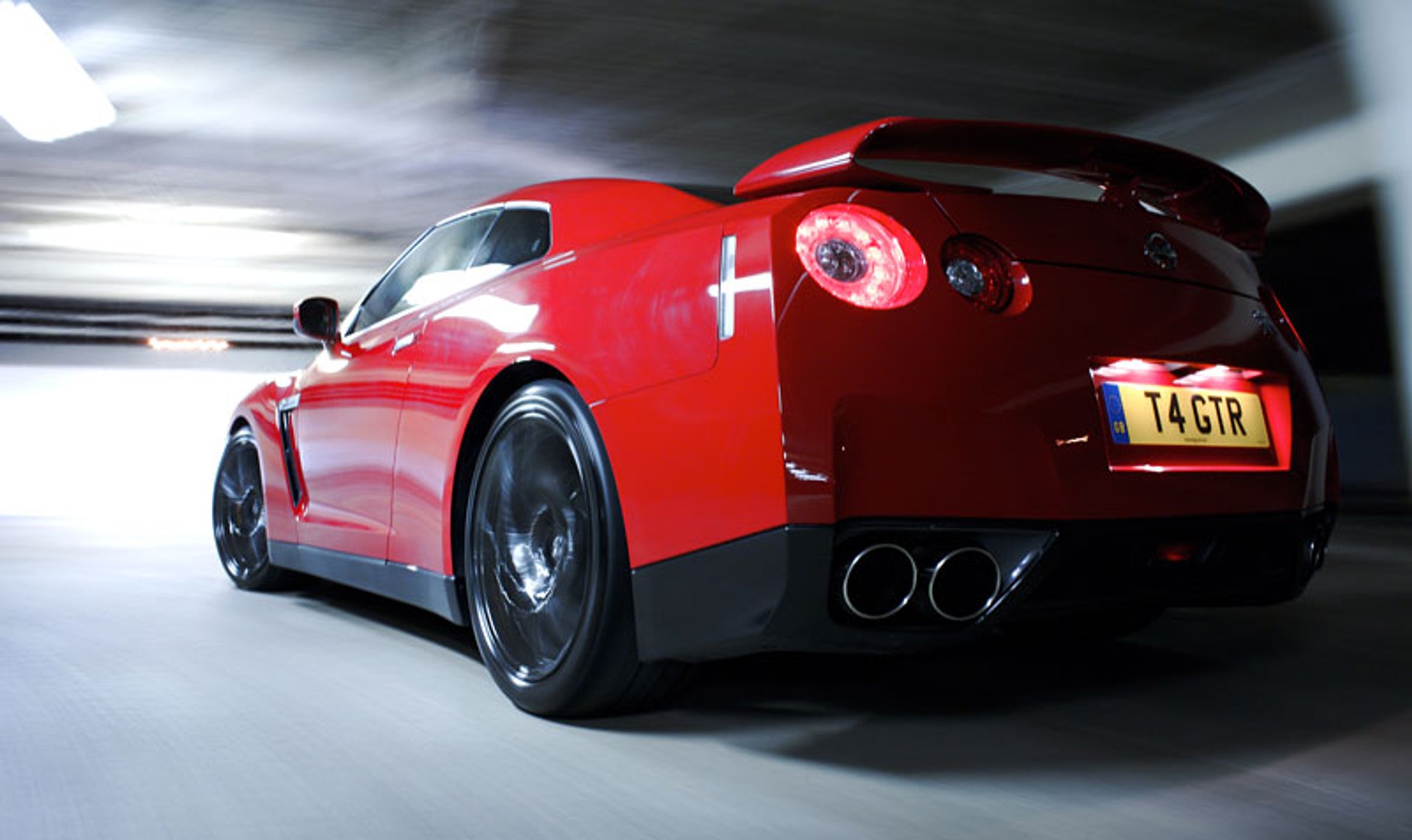 Nissan GT-R: Euro 5 a další změny pro rok 2010