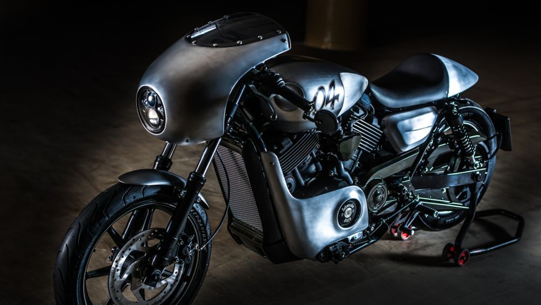 Harley-Davidson SHDB04