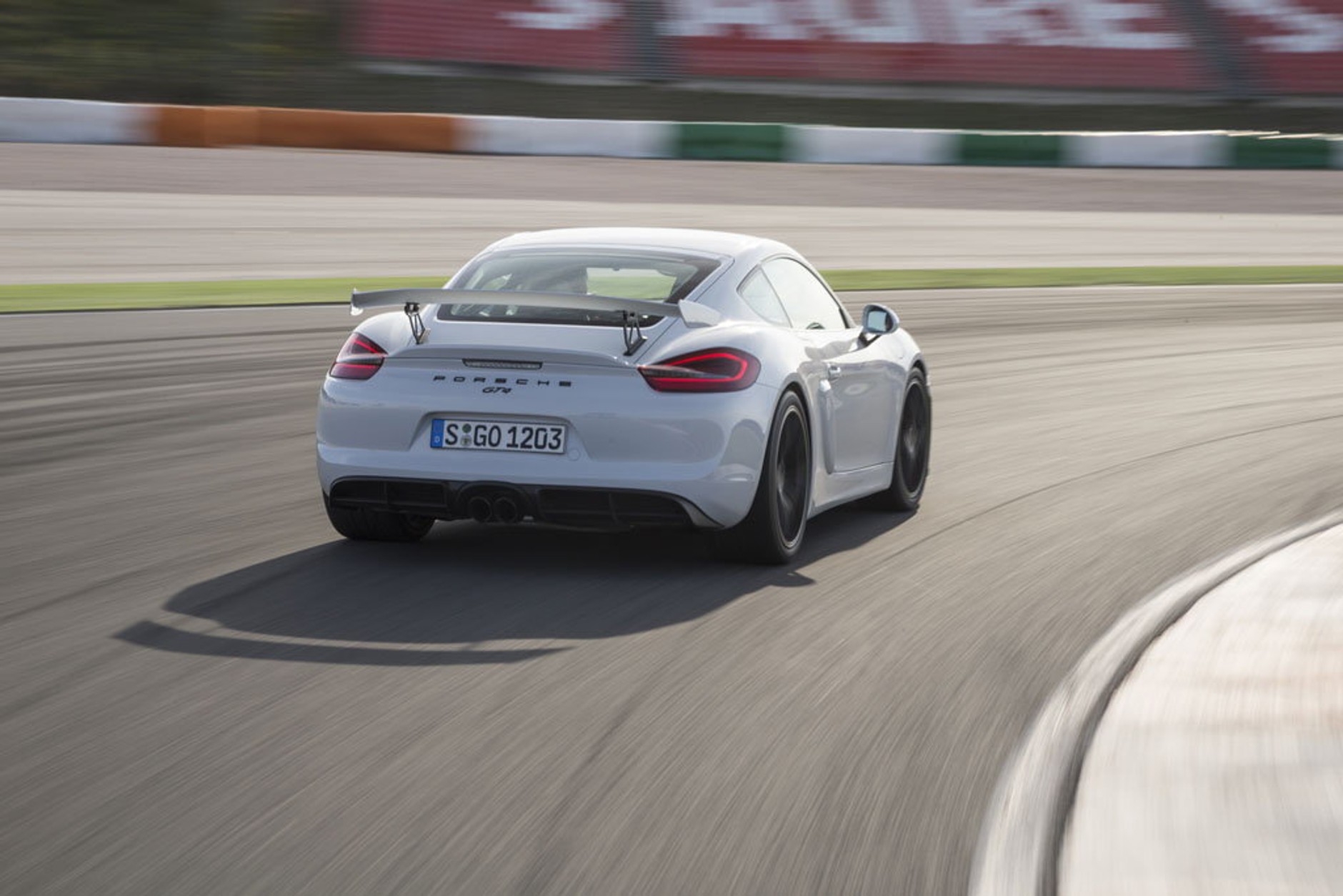 Porsche Cayman GT4 - Koniec żartów