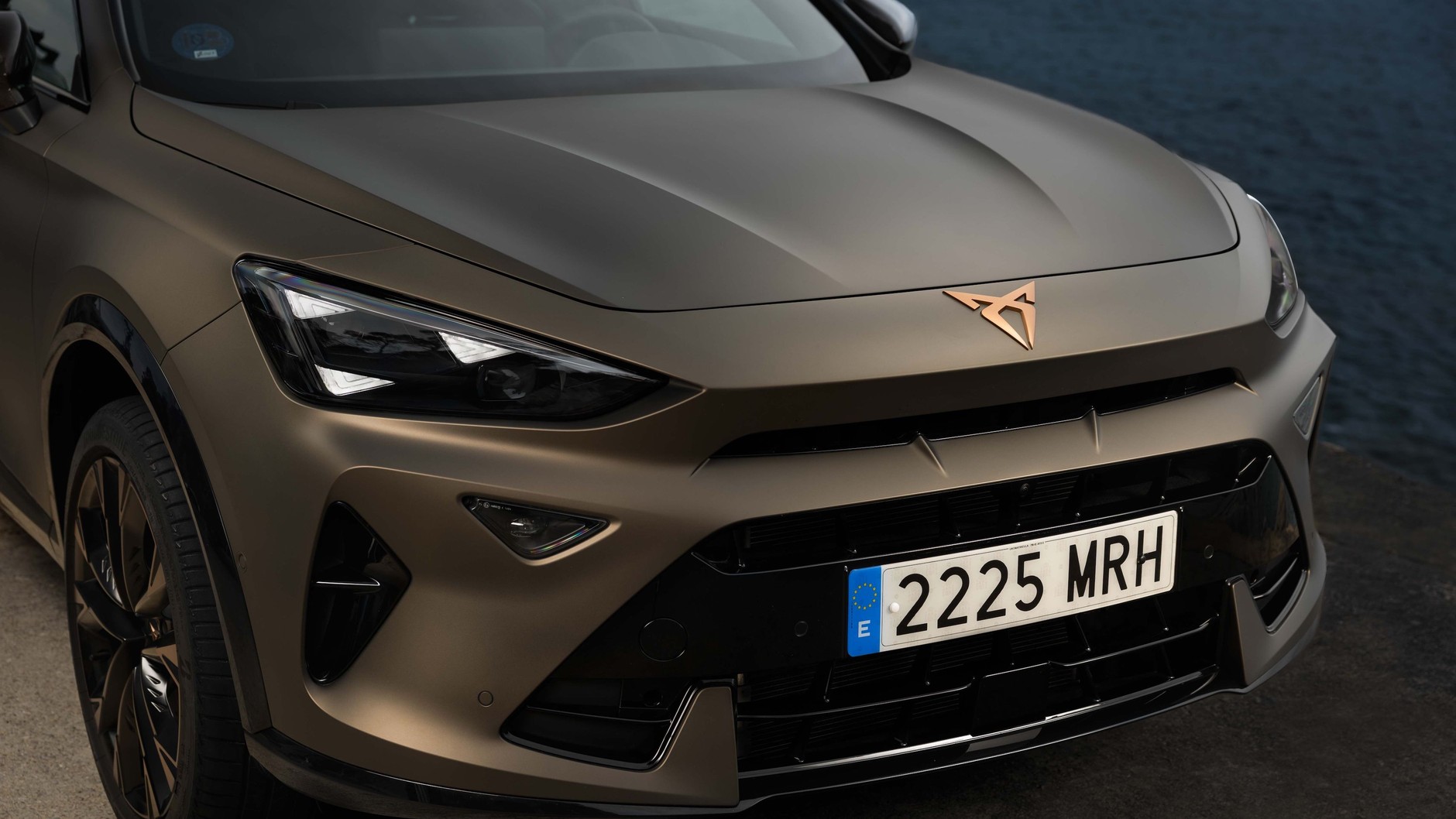 Cupra Formentor po liftingu