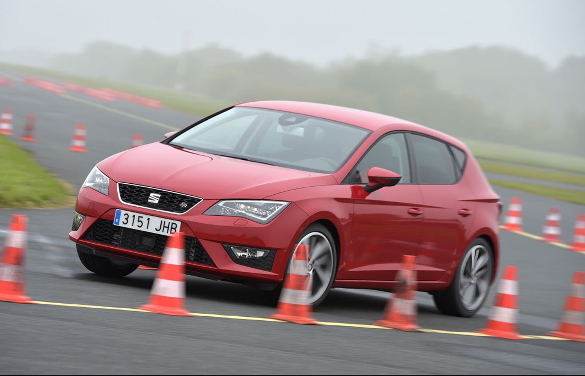 Seat leon FR 1.8 TSI