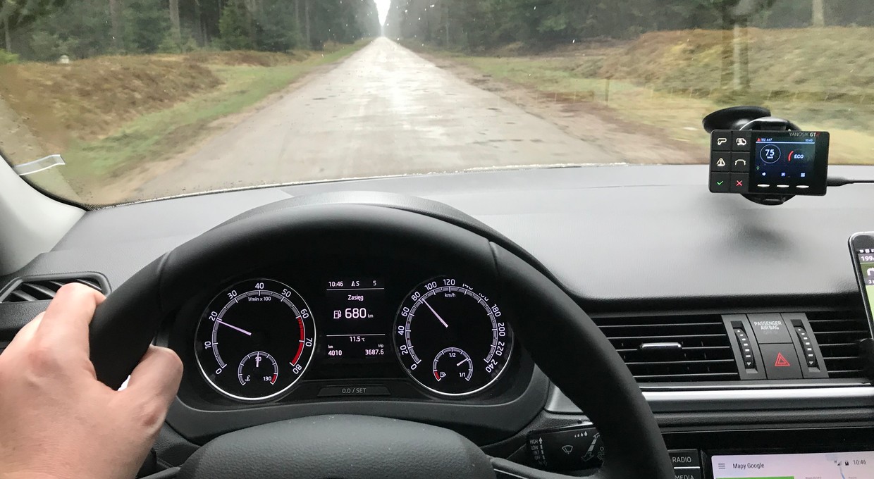 Jakimi autami jeżdżą kierowcy w Polsce?