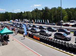 Największy w Polsce test elektryków już w maju na Torze Modlin