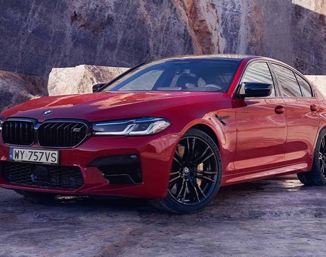 BMW M5
