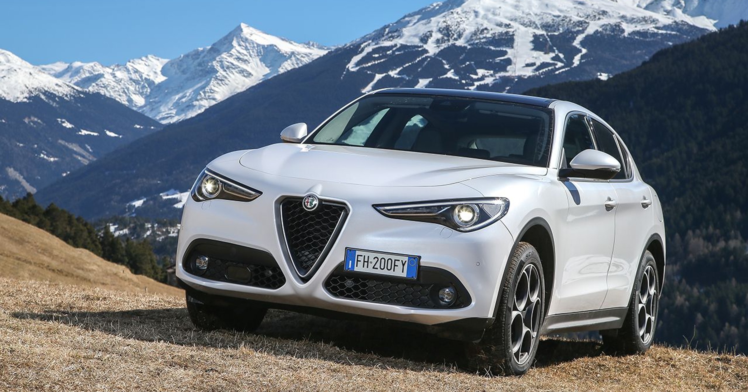 Alfa Romeo Stelvio