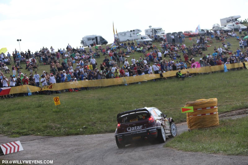 Rajd Niemiec 2013