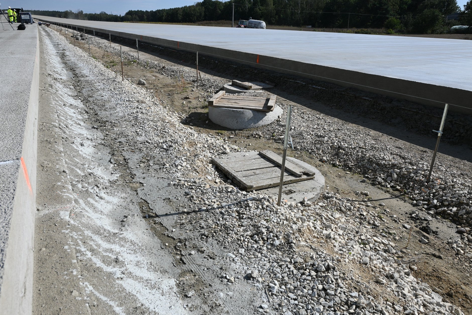 Budowa autostrady A2 na odcinku Siedlce Zachód — Malinowiec