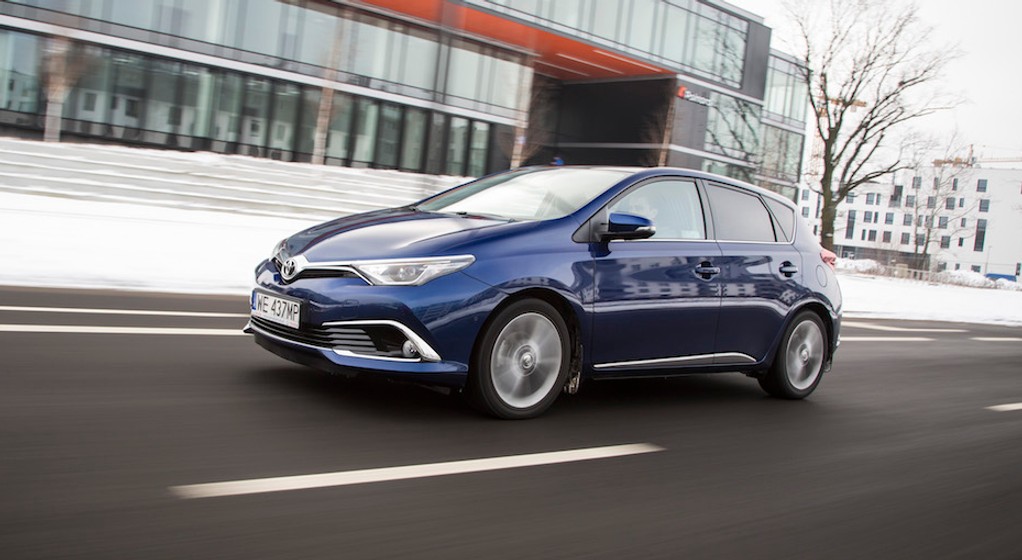 Toyota Auris 1.2T