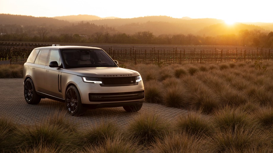 Range Rover