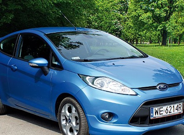 Ford Fiesta VII (2008 - ). Dobry, ale dość drogi. Test i opinie
