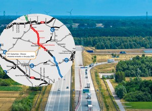 Kolejny odcinek S11. Teraz to biała plama na drogowej mapie Polski