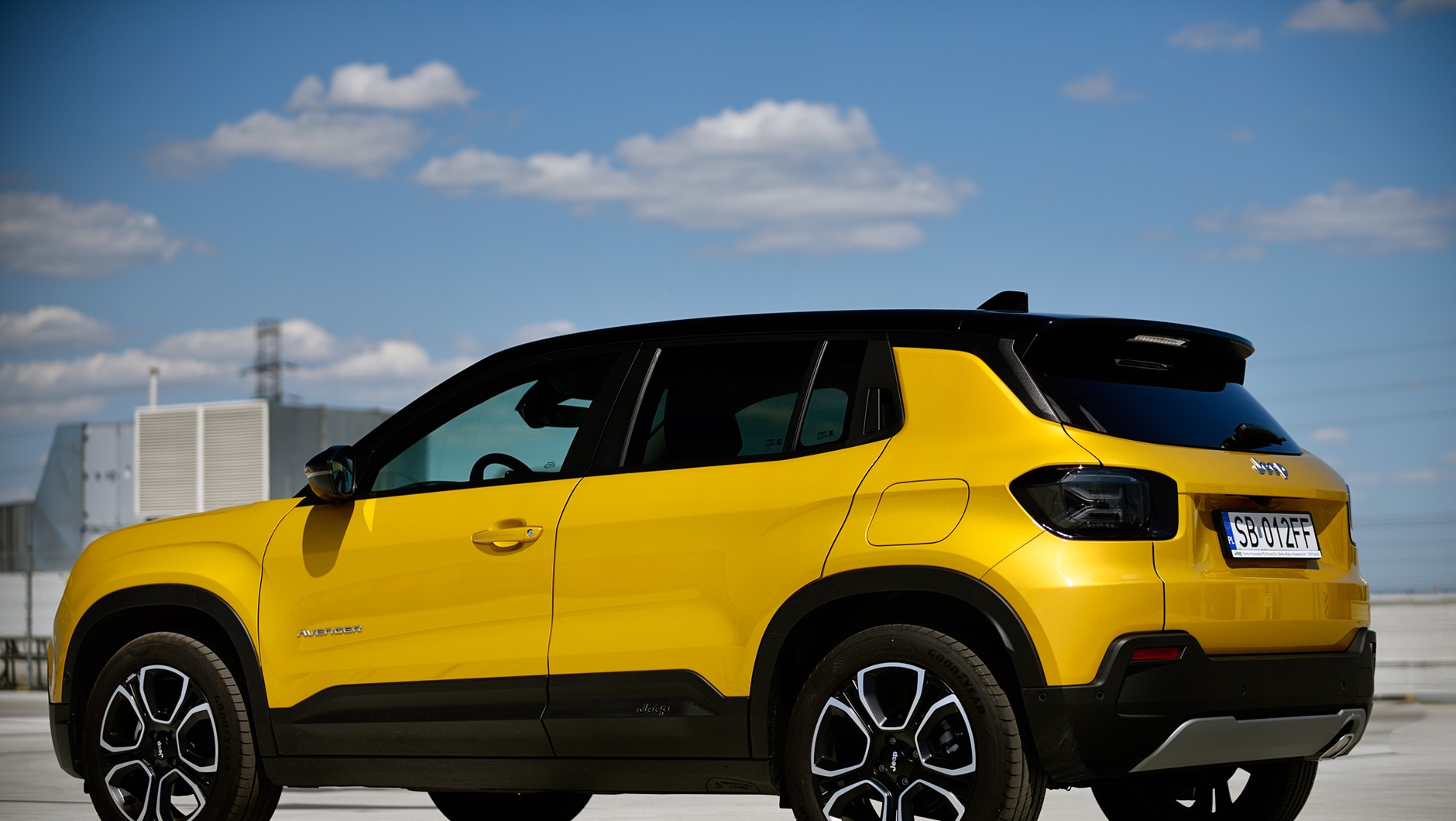 Jeep Avenger 1.2 (2023)