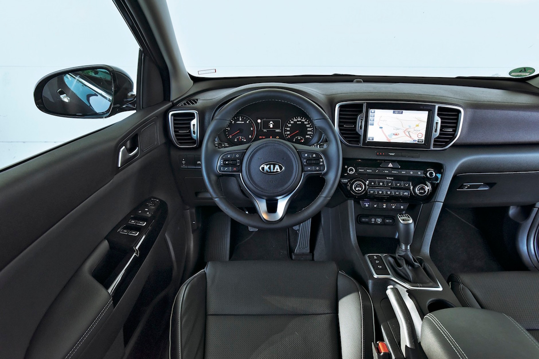 Kia Sportage 2.0 CRDi AWD