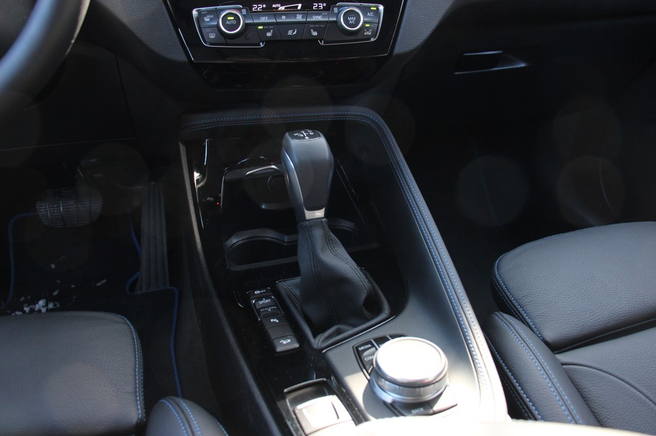 BMW X3 25d