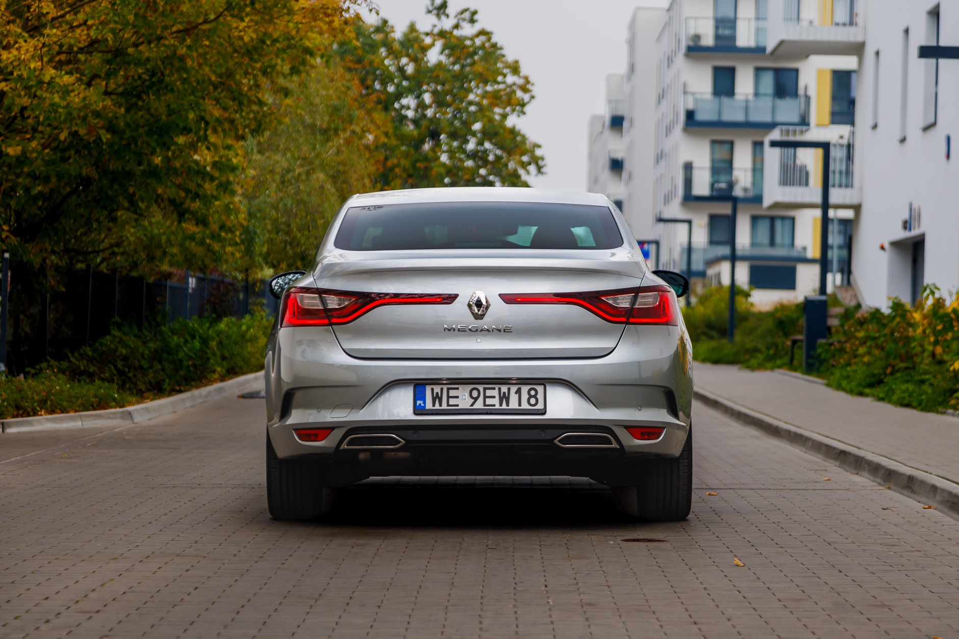 2024 Renault Megane GrandCoupe