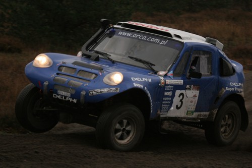 ORCA BMW - Orka na wolności