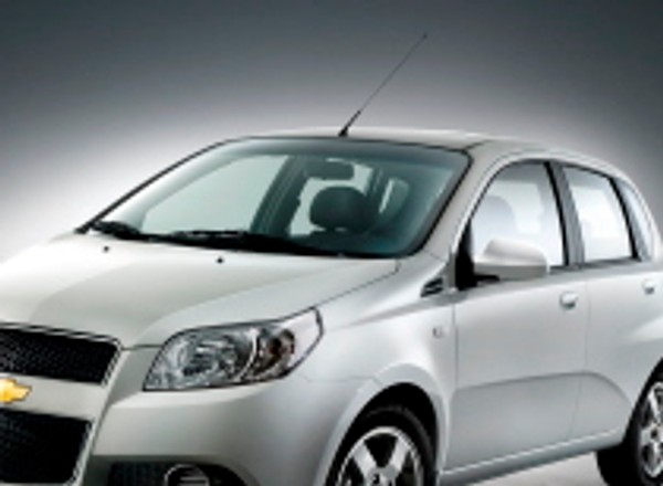 IAA Frankfurt 2007: światowa premiera Chevroleta Aveo
