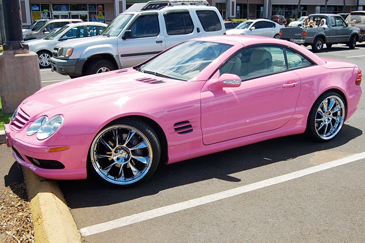Mercedes-Benz SL