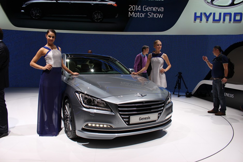 Hyundai Genesis