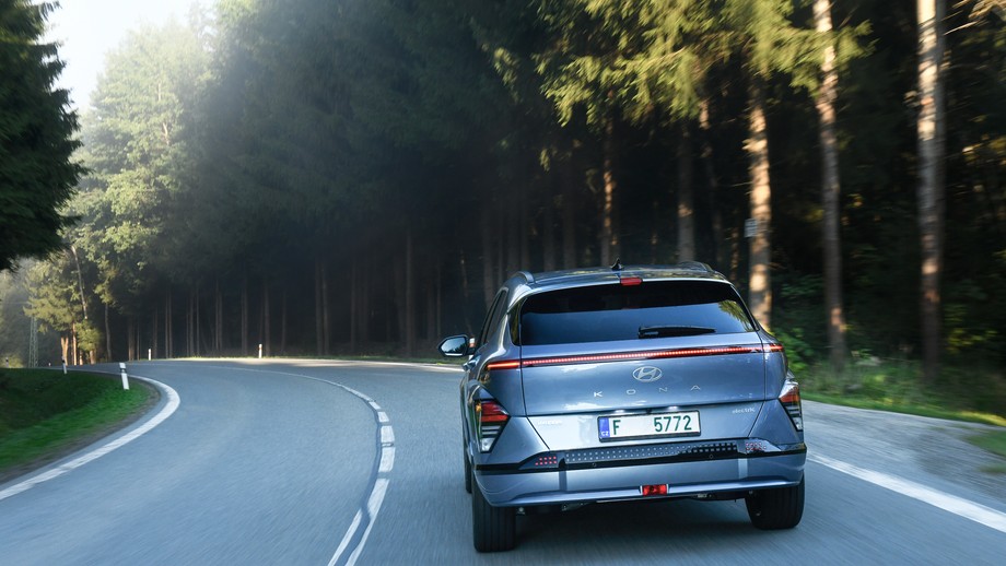 Hyundai Kona Electric