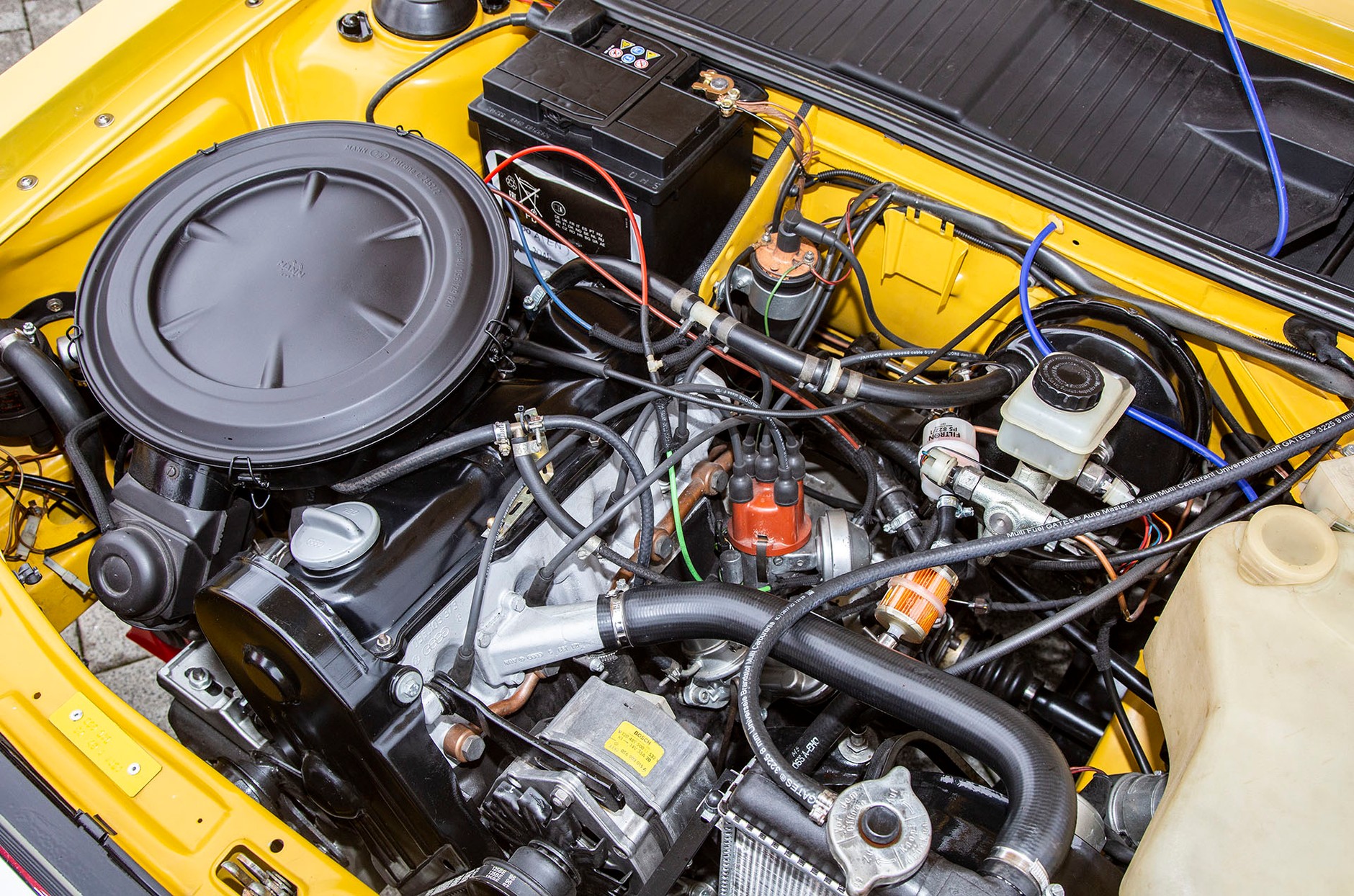 Audi 80 B1 - klasyk, który tworzył historię