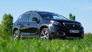 Peugeot 2008 1.2 Pure Tech - gdyby nie ta cena! | TEST
