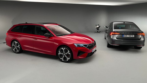 Odświeżona Skoda Octavia już w Polsce. Ile kosztuje model po liftingu?