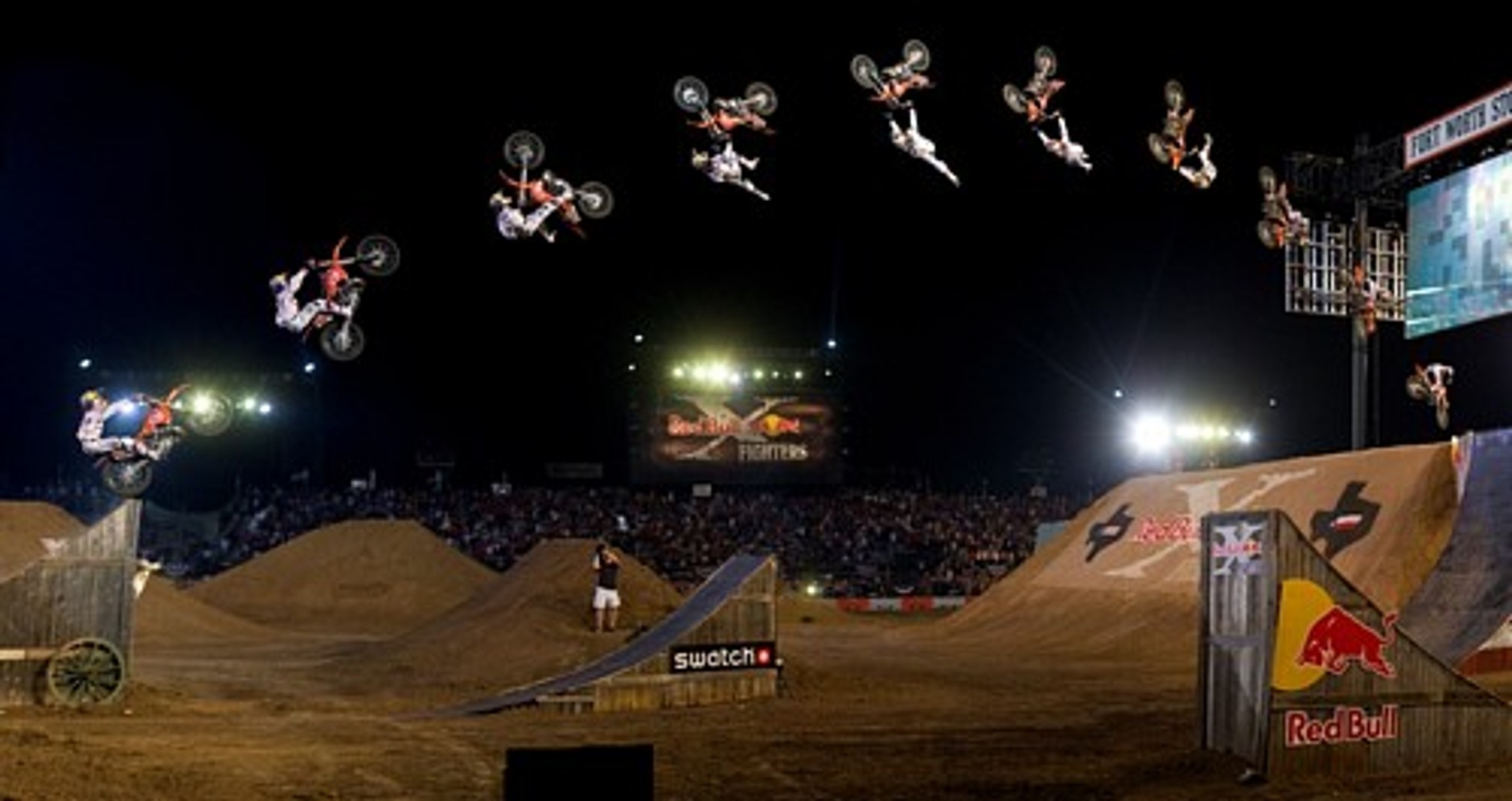 Red Bull X-Fighters w Polsce