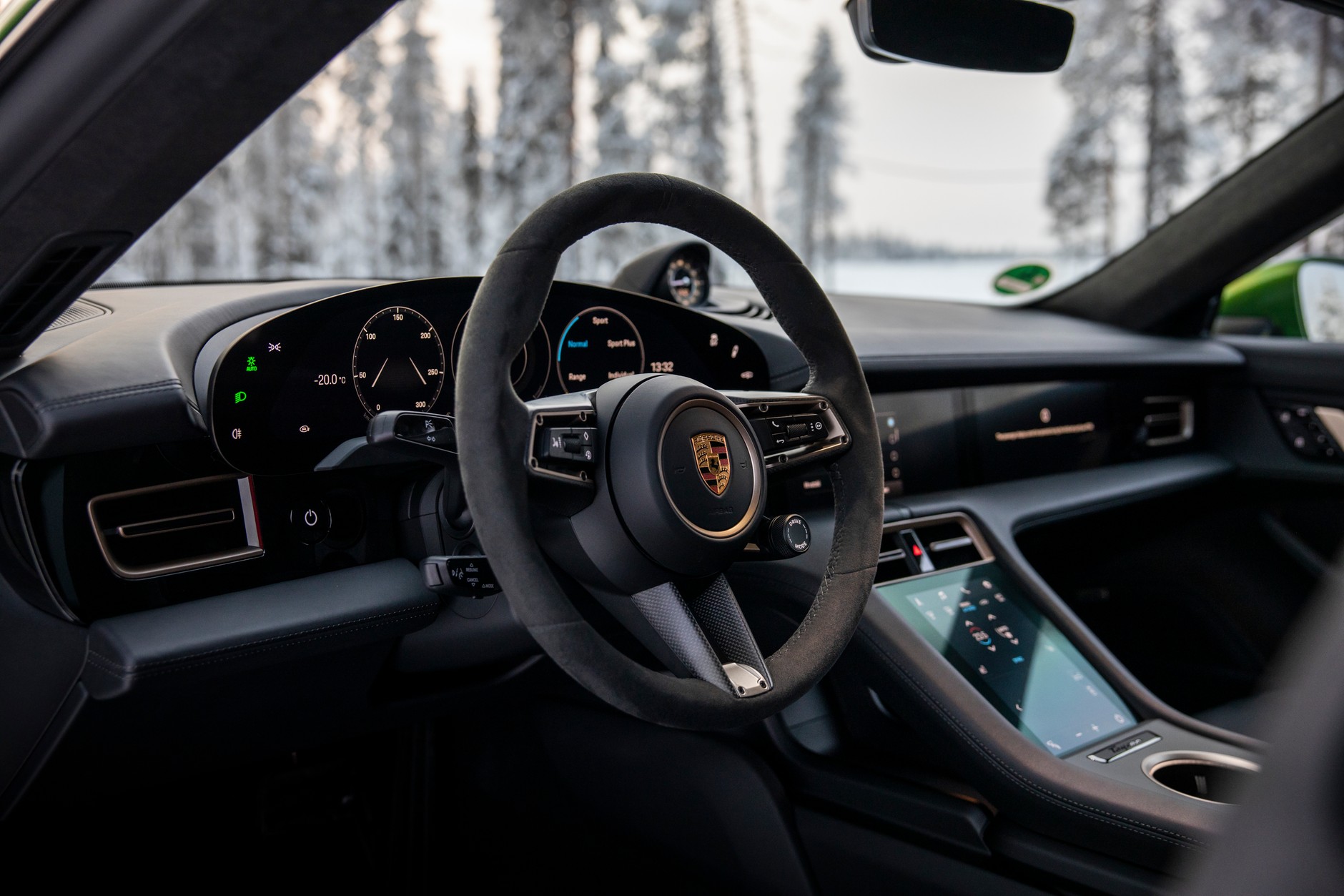 Porsche Taycan 4S