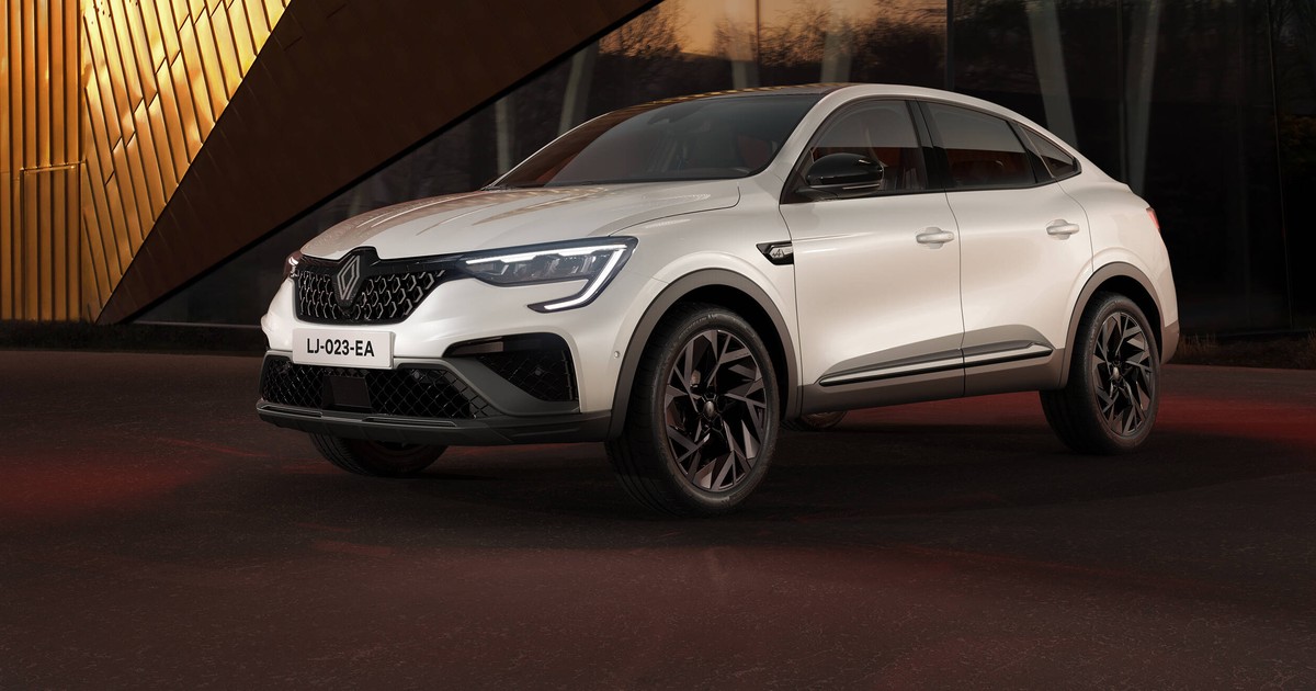 Renault Arkana 2023