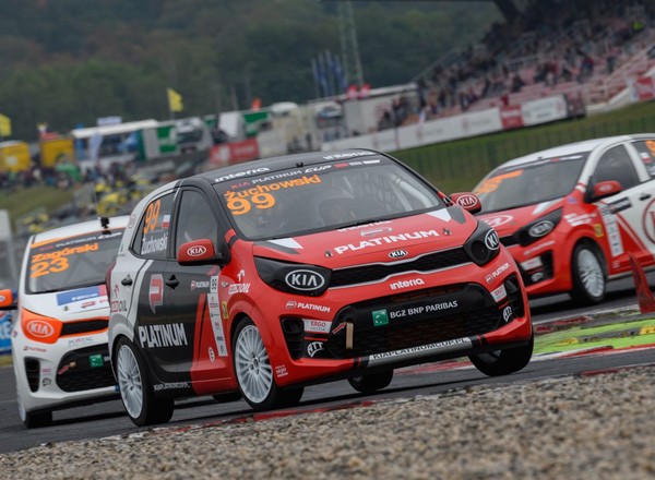 KIA Platinum Cup 2018 – czas na finał